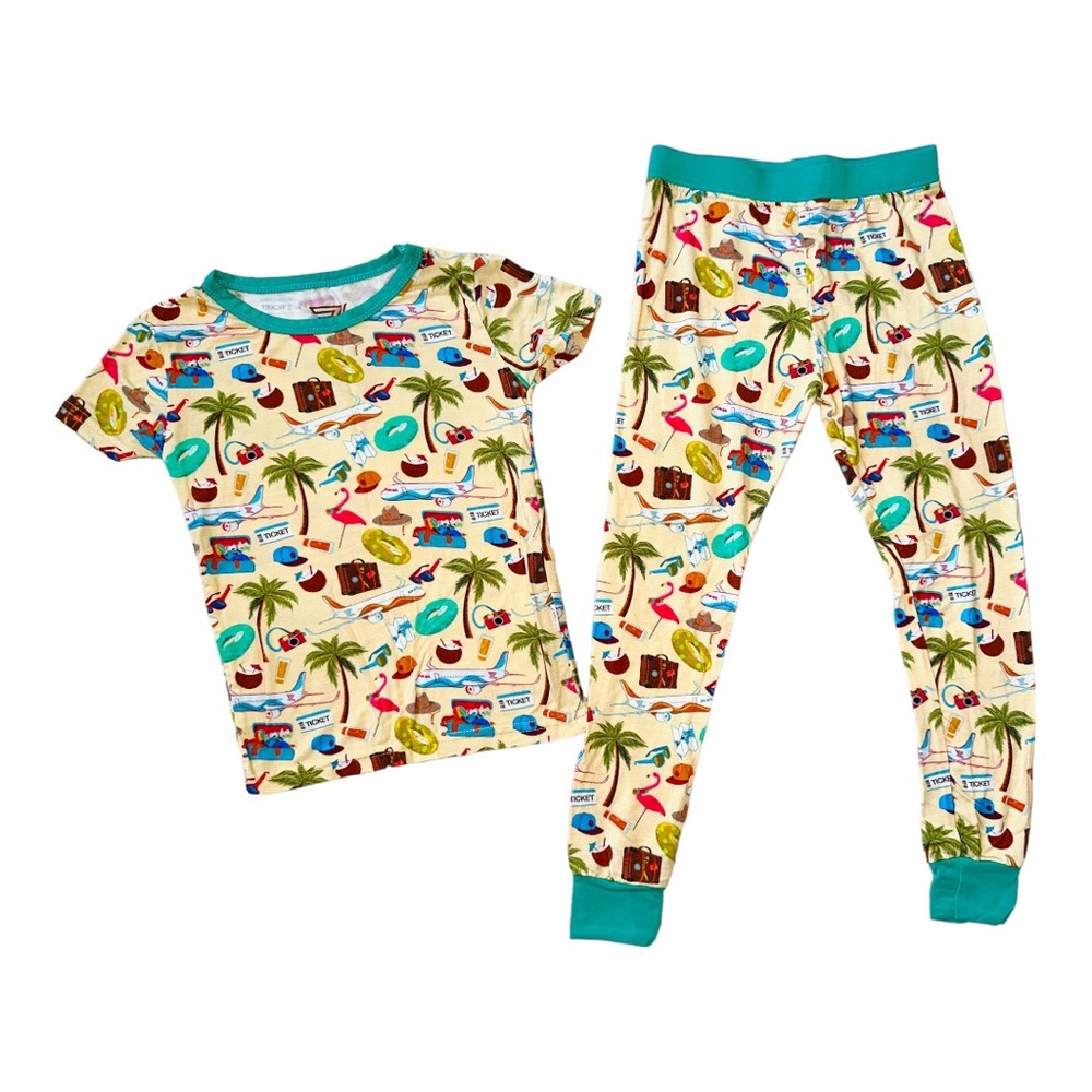 Fletch Bamboo Set